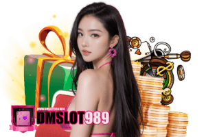 dmslot989 wallet