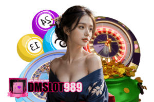 dmslot989 โปรโมชั่น